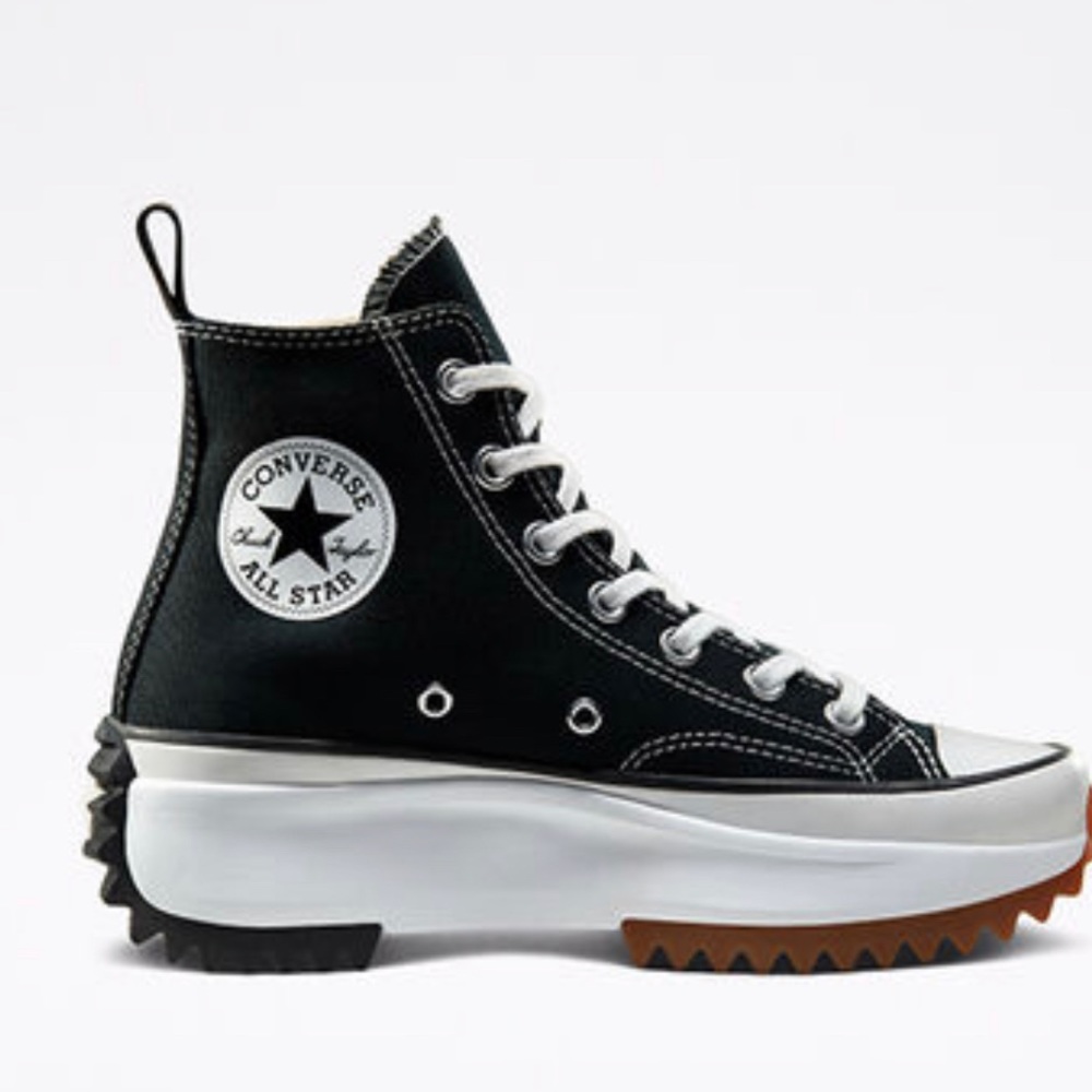 Converse Run Star Hike Sneakers